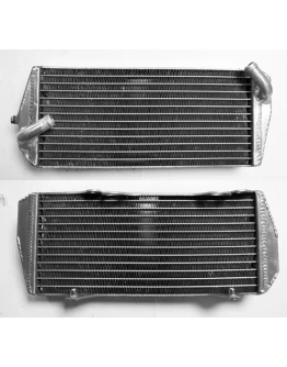 Radiator PSYCHIC pentru SUZUKI RMZ 450 '07 ranforsat, cu capacitate marita stânga