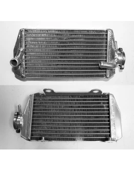 Radiator PSYCHIC pentru SUZUKI RMZ 450 '07 ranforsat, cu capacitate marita dreapta (Cu dop)