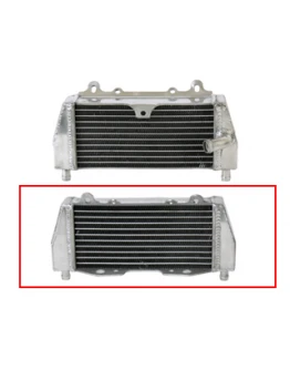 Radiator PSYCHIC pentru KAWASAKI KX 125/250 '94-02 capacitate standard , de stanga Radiator PSYCHIC pentru KAWASAKI KX 125/250 '94-02 capacitate standard , de stanga