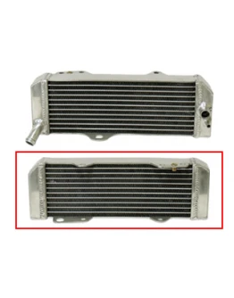 Radiator PSYCHIC pentru HONDA XR 650R '00-07 capacitate standard , de stanga
