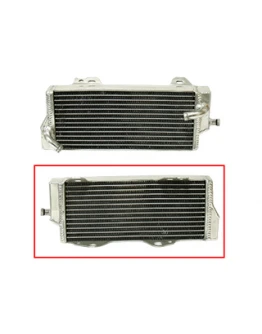Radiator PSYCHIC pentru SUZUKI RMZ 450 '08-16, RMX 450 '10 capacitate standard , de stanga Radiator PSYCHIC pentru SUZUKI RMZ 450 '08-16, RMX 450 '10 capacitate standard , de stanga