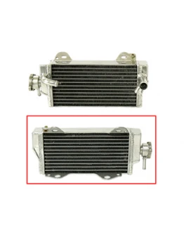 Radiator PSYCHIC pentru SUZUKI RMZ 450 '08-16, RMX 450 '10 capacitate standard , de dreapta (Cu dop) Radiator PSYCHIC pentru SUZUKI RMZ 450 '08-16, RMX 450 '10 capacitate standard , de dreapta (Cu dop)