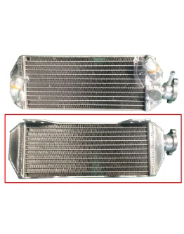 Radiator PSYCHIC pentru SUZUKI DRZ 400S/SM '00-17 capacitate standard , de dreapta (Cu dop) Radiator PSYCHIC pentru SUZUKI DRZ 400S/SM '00-17 capacitate standard , de dreapta (Cu dop)