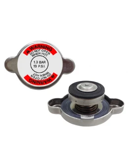 Buson Radiator PSYCHIC și 4PLAY - compatibil cu radiatoare japoneze OEM și aftermarket 45MM 1.3 BAR / 19 PSI