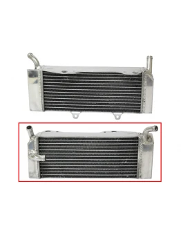 Radiator PSYCHIC pentru HONDA CRF 450X '05-16 capacitate standard , de stanga