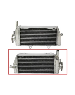 Radiator PSYCHIC pentru HONDA CRF 450X '05-16 capacitate standard , de dreapta (Cu dop) Radiator PSYCHIC pentru HONDA CRF 450X '05-16 capacitate standard , de dreapta (Cu dop)