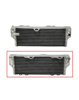 Radiator PSYCHIC pentru HUSQVARNA CR/WR 125 '00-08, WR 250 '00-10, CR 250 '00-05, WR 300 '09-10 ranforsat, cu capacitate marita stânga Radiator PSYCHIC pentru HUSQVARNA CR/WR 125 '00-08, WR 250 '00-10, CR 250 '00-05, WR 300 '09-10 ranforsat, cu capacitate marita stânga
