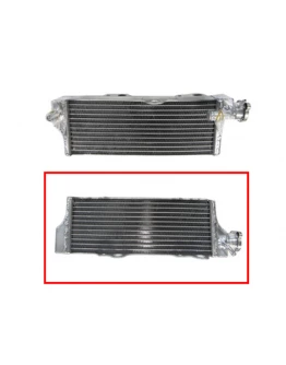 Radiator PSYCHIC pentru HUSQVARNA CR/WR 125 '00-08, WR 250 '00-10, CR 250 '00-05, WR 300 '09-10 ranforsat, cu capacitate marita dreapta Radiator PSYCHIC pentru HUSQVARNA CR/WR 125 '00-08, WR 250 '00-10, CR 250 '00-05, WR 300 '09-10 ranforsat, cu capacitate marita dreapta