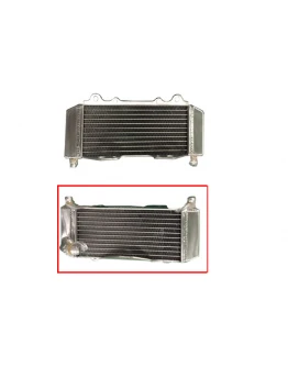 Radiator PSYCHIC pentru KAWASAKI KX 125 '03-05, KX 250 '03-04 capacitate standard , de stanga