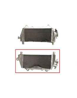 Radiator PSYCHIC pentru KAWASAKI KX 125 '03-05, KX 250 '03-04 capacitate standard , de dreapta (Cu dop) Radiator PSYCHIC pentru KAWASAKI KX 125 '03-05, KX 250 '03-04 capacitate standard , de dreapta (Cu dop)