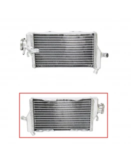 Radiator PSYCHIC pentru HONDA CR 250R '00-01 capacitate standard , de dreapta (Cu dop)