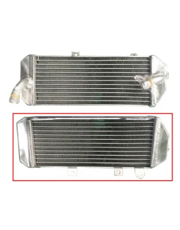 Radiator PSYCHIC pentru KAWASAKI KXF 450 '16-18 ranforsat, cu capacitate marita stânga Radiator PSYCHIC pentru KAWASAKI KXF 450 '16-18 ranforsat, cu capacitate marita stânga