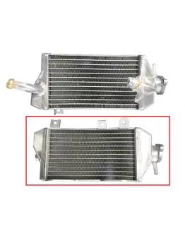 Radiator PSYCHIC pentru KAWASAKI KXF 450 '16-18 ranforsat, cu capacitate marita dreapta (Cu dop) Radiator PSYCHIC pentru KAWASAKI KXF 450 '16-18 ranforsat, cu capacitate marita dreapta (Cu dop)
