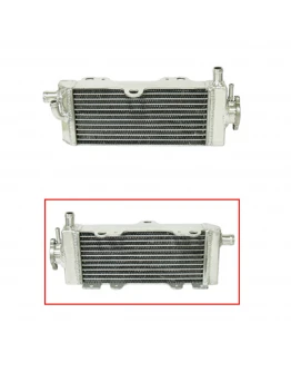 Radiator PSYCHIC pentru YAMAHA YZ 125 '96-04 capacitate standard , de dreapta (Cu dop) Radiator PSYCHIC pentru YAMAHA YZ 125 '96-04 capacitate standard , de dreapta (Cu dop)