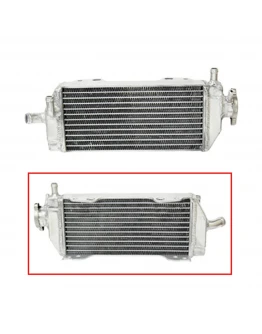 Radiator PSYCHIC pentru SUZUKI RM 125 '01-06 capacitate standard , de dreapta (Cu dop) Radiator PSYCHIC pentru SUZUKI RM 125 '01-06 capacitate standard , de dreapta (Cu dop)