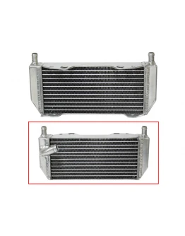 Radiator PSYCHIC pentru SUZUKI RM 250 '01-08 capacitate standard , de stanga Radiator PSYCHIC pentru SUZUKI RM 250 '01-08 capacitate standard , de stanga