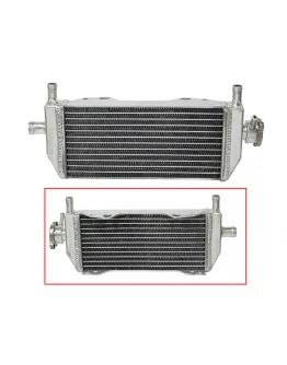 Radiator PSYCHIC pentru SUZUKI RM 250 '01-08 capacitate standard , de dreapta (Cu dop) Radiator PSYCHIC pentru SUZUKI RM 250 '01-08 capacitate standard , de dreapta (Cu dop)