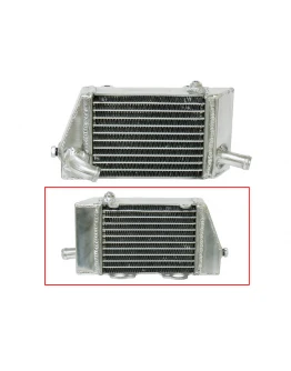 Radiator PSYCHIC pentru KTM 85 SX '13-16 capacitate standard , de dreapta Radiator PSYCHIC pentru KTM 85 SX '13-16 capacitate standard , de dreapta