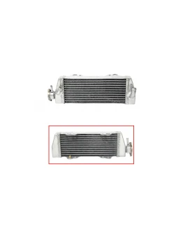 Radiator PSYCHIC pentru KTM SX 125/144/150 '98-06, EXC 125 '98-06, SX 250 '03-06 capacitate standard , de stanga (Cu dop) Radiator PSYCHIC pentru KTM SX 125/144/150 '98-06, EXC 125 '98-06, SX 250 '03-06 capacitate standard , de stanga (Cu dop)