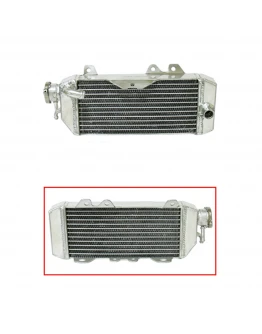 Radiator PSYCHIC pentru KAWASAKI KXF 250 '11-16 capacitate standard , de dreapta (Cu dop) Radiator PSYCHIC pentru KAWASAKI KXF 250 '11-16 capacitate standard , de dreapta (Cu dop)