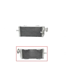 Radiator PSYCHIC pentru GAS GAS EC/MC 200/250/300 '98-06 capacitate standard , de stanga (Cu dop)