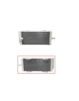 Radiator PSYCHIC pentru GAS GAS EC/MC 200/250/300 '98-06 capacitate standard , de dreapta