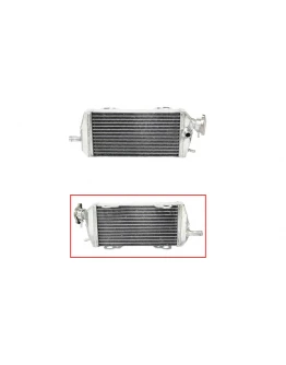 Radiator PSYCHIC pentru GAS GAS EC/MC 200/250/300 '07-11 capacitate standard , de stanga (Cu dop)
