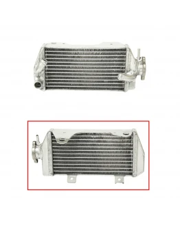 Radiator PSYCHIC pentru HONDA CRF 450R '15-16 capacitate standard , de dreapta (Cu dop) Radiator PSYCHIC pentru HONDA CRF 450R '15-16 capacitate standard , de dreapta (Cu dop)