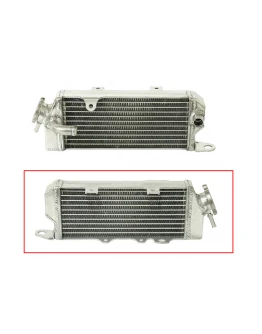 Radiator PSYCHIC pentru KAWASAKI KX 85 '14-17 cu capacitate standard , ranforsat (Buc.)