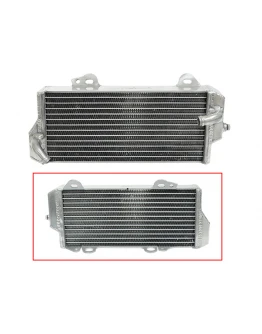 Radiator PSYCHIC pentru SUZUKI RMZ 450 '08-16 ranforsat, cu capacitate marita stânga Radiator PSYCHIC pentru SUZUKI RMZ 450 '08-16 ranforsat, cu capacitate marita stânga