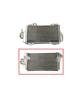 Radiator PSYCHIC pentru SUZUKI RMZ 450 '08-16 ranforsat, cu capacitate marita dreapta (Cu dop) Radiator PSYCHIC pentru SUZUKI RMZ 450 '08-16 ranforsat, cu capacitate marita dreapta (Cu dop)