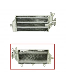 Radiator PSYCHIC pentru YAMAHA YZF 250 '14-'18, YZF 450 '14-'17 capacitate standard , de dreapta (Cu dop) Radiator PSYCHIC pentru YAMAHA YZF 250 '14-'18, YZF 450 '14-'17 capacitate standard , de dreapta (Cu dop)