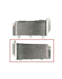 Radiator PSYCHIC pentru YAMAHA YZF 250X '15-18, WRF 250 '15-18 capacitate standard , de stanga Radiator PSYCHIC pentru YAMAHA YZF 250X '15-18, WRF 250 '15-18 capacitate standard , de stanga