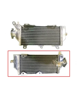 Radiator PSYCHIC pentru YAMAHA YZF 250X '15-18, WRF 250 '15-18 capacitate standard , de dreapta (Cu dop) Radiator PSYCHIC pentru YAMAHA YZF 250X '15-18, WRF 250 '15-18 capacitate standard , de dreapta (Cu dop)