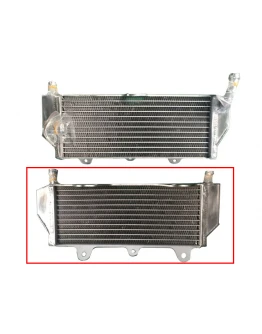 Radiator PSYCHIC pentru YAMAHA WRF 450 '12-15 capacitate standard , de stanga Radiator PSYCHIC pentru YAMAHA WRF 450 '12-15 capacitate standard , de stanga