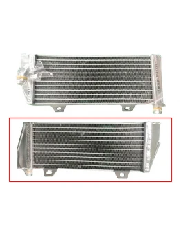 Radiator PSYCHIC pentru KTM SXF 450 '17-18, XCF 505 '17-18, HUSQVARNA FC/FE/FS 450 '17, FE 501 '17 ranforsat, cu capacitate marita stânga Radiator PSYCHIC pentru KTM SXF 450 '17-18, XCF 505 '17-18, HUSQVARNA FC/FE/FS 450 '17, FE 501 '17 ranforsat, cu capacitate marita stânga