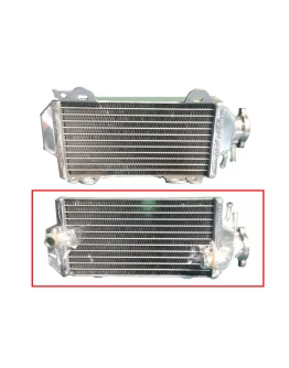 Radiator PSYCHIC pentru SUZUKI RMZ 250 '13-17 capacitate standard , de dreapta (Cu dop) Radiator PSYCHIC pentru SUZUKI RMZ 250 '13-17 capacitate standard , de dreapta (Cu dop)