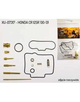 Kit complet reparație carburator PSYCHIC HONDA CR 125R '00-'01 (26-1185) (pentru 1 carburator) Kit complet reparație carburator PSYCHIC HONDA CR 125R '00-'01 (26-1185) (pentru 1 carburator)