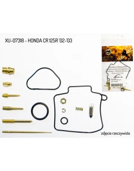 Kit complet reparație carburator PSYCHIC HONDA CR 125R '02-'03 (26-1183) (pentru 1 carburator) Kit complet reparație carburator PSYCHIC HONDA CR 125R '02-'03 (26-1183) (pentru 1 carburator)