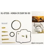 PSYCHIC ZESTAW NAPRAWCZY GAŹNIKA HONDA CR 250R 99-00 (26-1166) (NA 1 GAŹNIK) | XU-07326