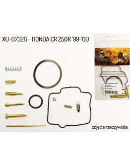 Kit complet reparație carburator PSYCHIC HONDA CR 250R '99-'00 (26-1166) (pentru 1 carburator) Kit complet reparație carburator PSYCHIC HONDA CR 250R '99-'00 (26-1166) (pentru 1 carburator)