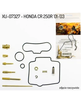 Kit complet reparație carburator PSYCHIC HONDA CR 250R '01-'03 (26-1413) (pentru 1 carburator) Kit complet reparație carburator PSYCHIC HONDA CR 250R '01-'03 (26-1413) (pentru 1 carburator)