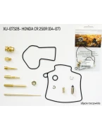 PSYCHIC ZESTAW NAPRAWCZY GAŹNIKA HONDA CR 250R 04-07 (26-1162) (NA 1 GAŹNIK) | XU-07328