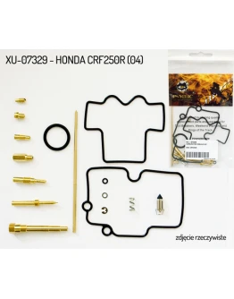 Kit complet reparație carburator PSYCHIC HONDA CRF 250R '04 (26-1328) (pentru 1 carburator) Kit complet reparație carburator PSYCHIC HONDA CRF 250R '04 (26-1328) (pentru 1 carburator)
