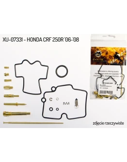 Kit complet reparație carburator PSYCHIC HONDA CRF 250R '07-'08 (26-1141) (pentru 1 carburator) Kit complet reparație carburator PSYCHIC HONDA CRF 250R '07-'08 (26-1141) (pentru 1 carburator)