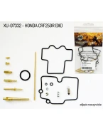 PSYCHIC ZESTAW NAPRAWCZY GAŹNIKA HONDA CRF 250R 06 (26-1087) (NA 1 GAŹNIK) | XU-07332