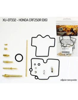 Kit complet reparație carburator PSYCHIC HONDA CRF 250R '06 (26-1087) (pentru 1 carburator) Kit complet reparație carburator PSYCHIC HONDA CRF 250R '06 (26-1087) (pentru 1 carburator)