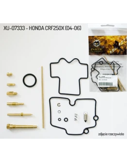 Kit complet reparație carburator PSYCHIC HONDA CRF 250X '04-'06 (26-1457) (pentru 1 carburator) Kit complet reparație carburator PSYCHIC HONDA CRF 250X '04-'06 (26-1457) (pentru 1 carburator)