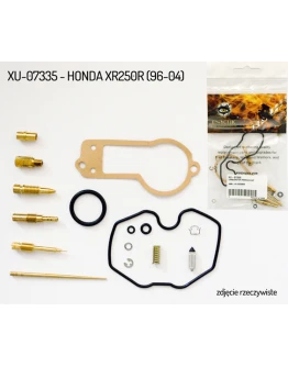 Kit complet reparație carburator PSYCHIC HONDA XR 250R '96-'04 (26-1161) (pentru 1 carburator) Kit complet reparație carburator PSYCHIC HONDA XR 250R '96-'04 (26-1161) (pentru 1 carburator)