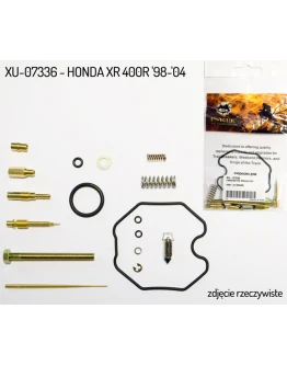 Kit complet reparație carburator PSYCHIC HONDA XR 400R '98-'04 (26-1160) (pentru 1 carburator) Kit complet reparație carburator PSYCHIC HONDA XR 400R '98-'04 (26-1160) (pentru 1 carburator)